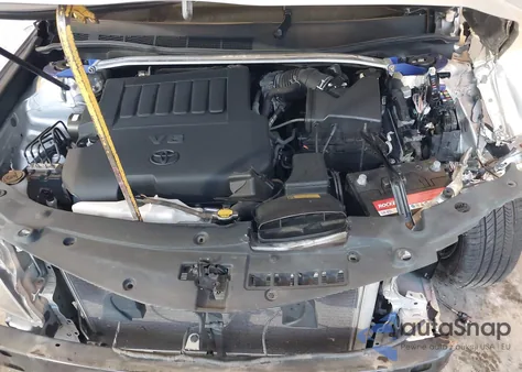 2013 Toyota Camry Xle V6 z USA, uszkodzony, nr VIN 4T1BK1FK3DU526117